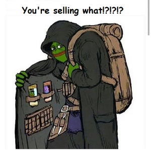 You're Selling What?