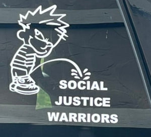Calvin Pisses on Social Justice Warriors